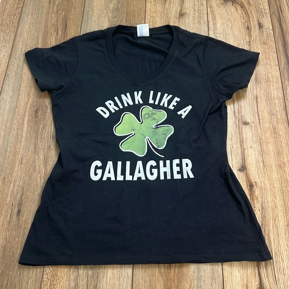 St. Patty’s Day Top - Size Small